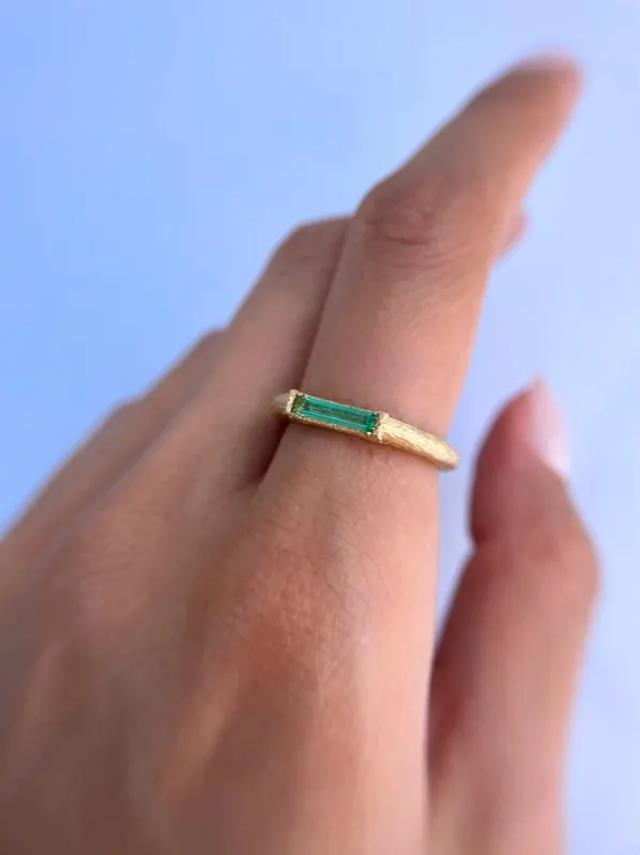 Ring No. 60, LM Gems