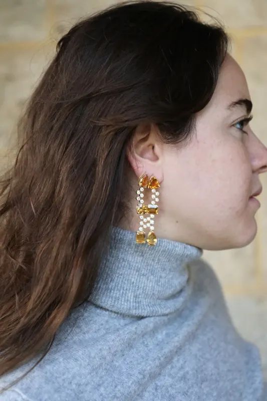 Earring No. 34