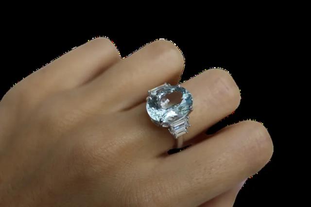 Ring No. 47, LM Gems