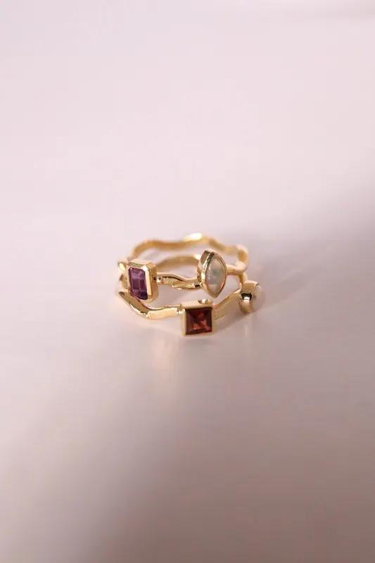 Ring No. 11, LM Gems