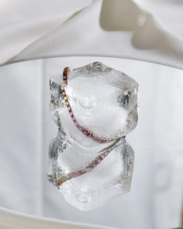 Bracelet No. 24, LM Gems