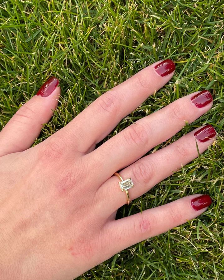 Engagement Ring No. 29