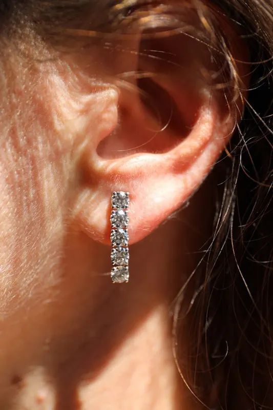 Earring No. 08