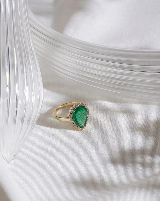 Ring No. 09, LM Gems