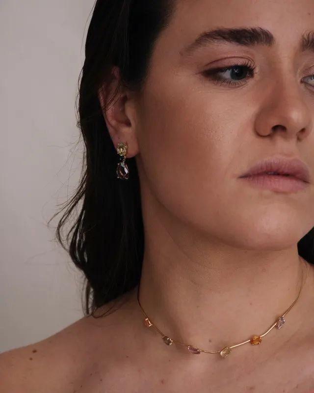 Earring No. 41