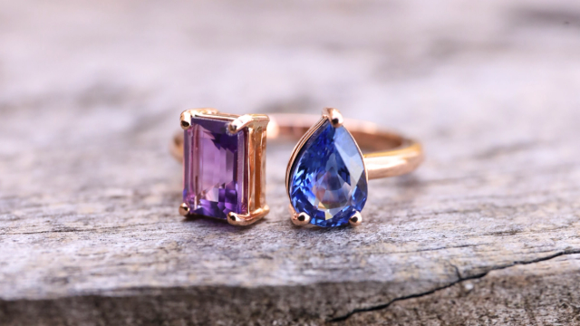 Ring No. 74, LM Gems