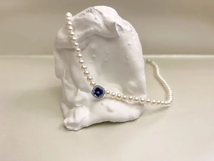 Necklace No. 08