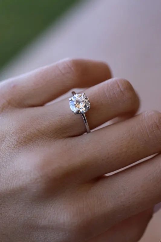 Engagement Ring No. 07