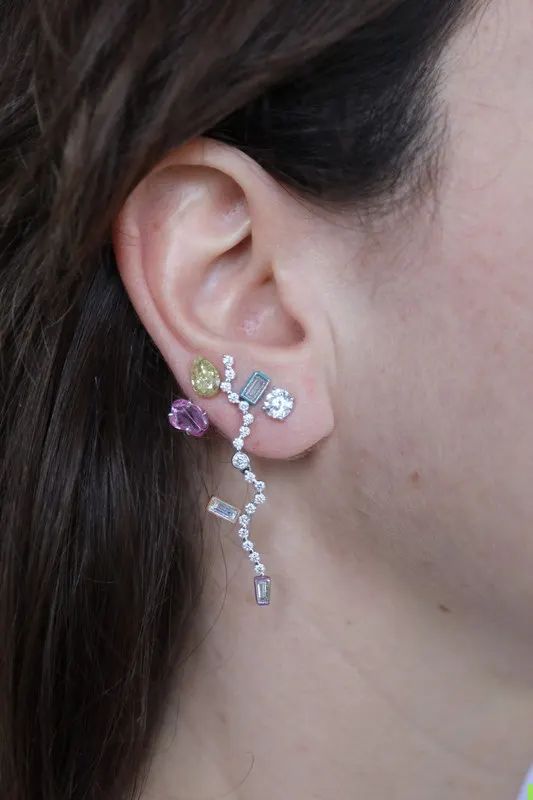 Earring No. 22