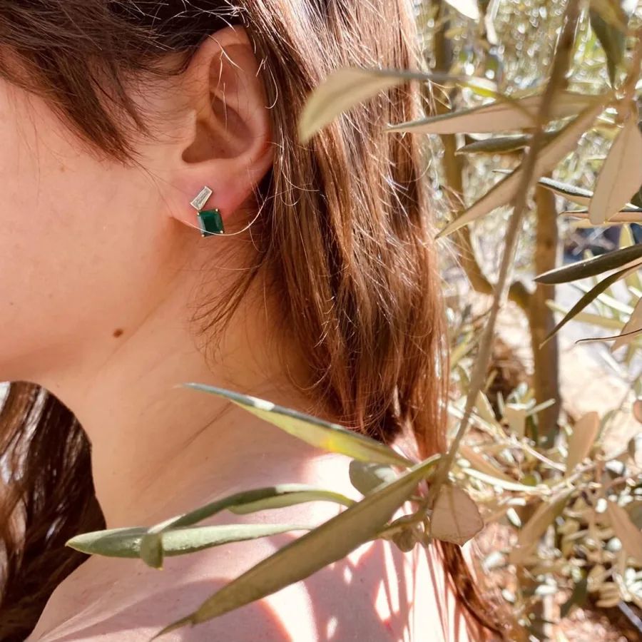 Earring No. 27