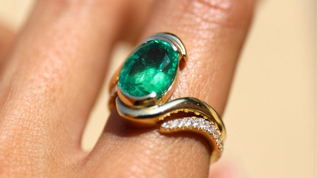 Ring No. 79, LM Gems