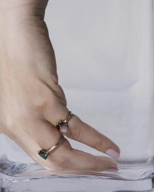 Ring No. 39, LM Gems