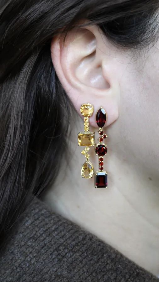 Earring No. 58