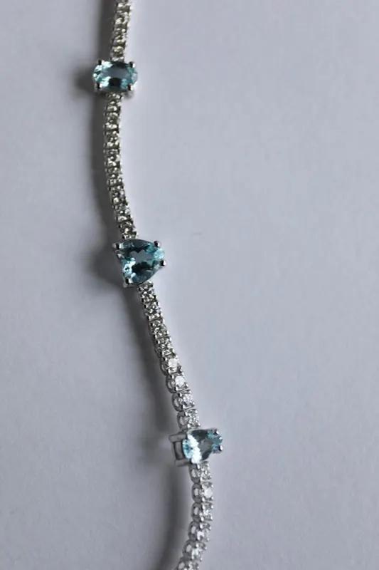 Bracelet No. 17, LM Gems