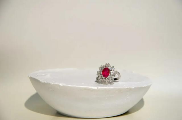 Ring No. 43, LM Gems
