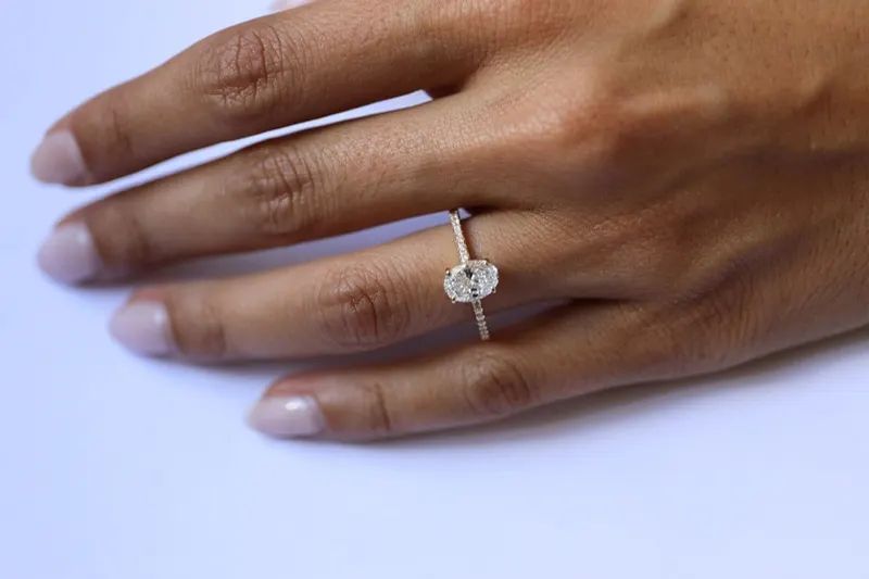 Engagement Ring No. 08