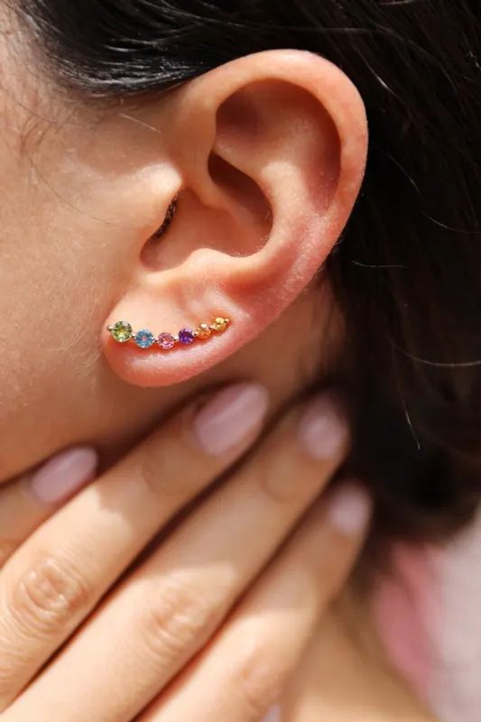 Earring No. 39