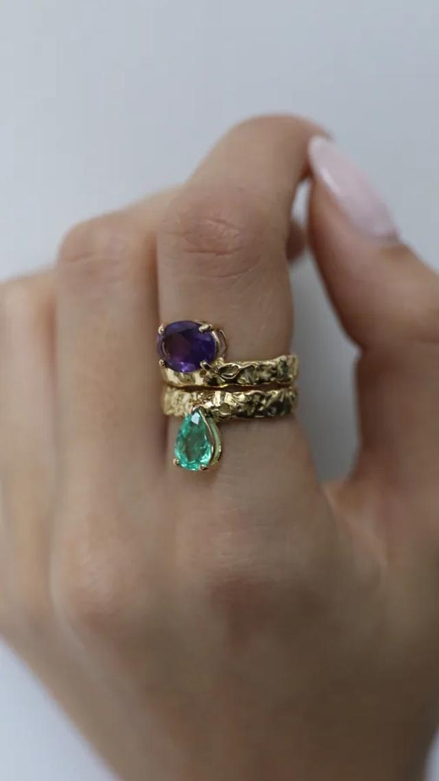 Ring No. 66, LM Gems