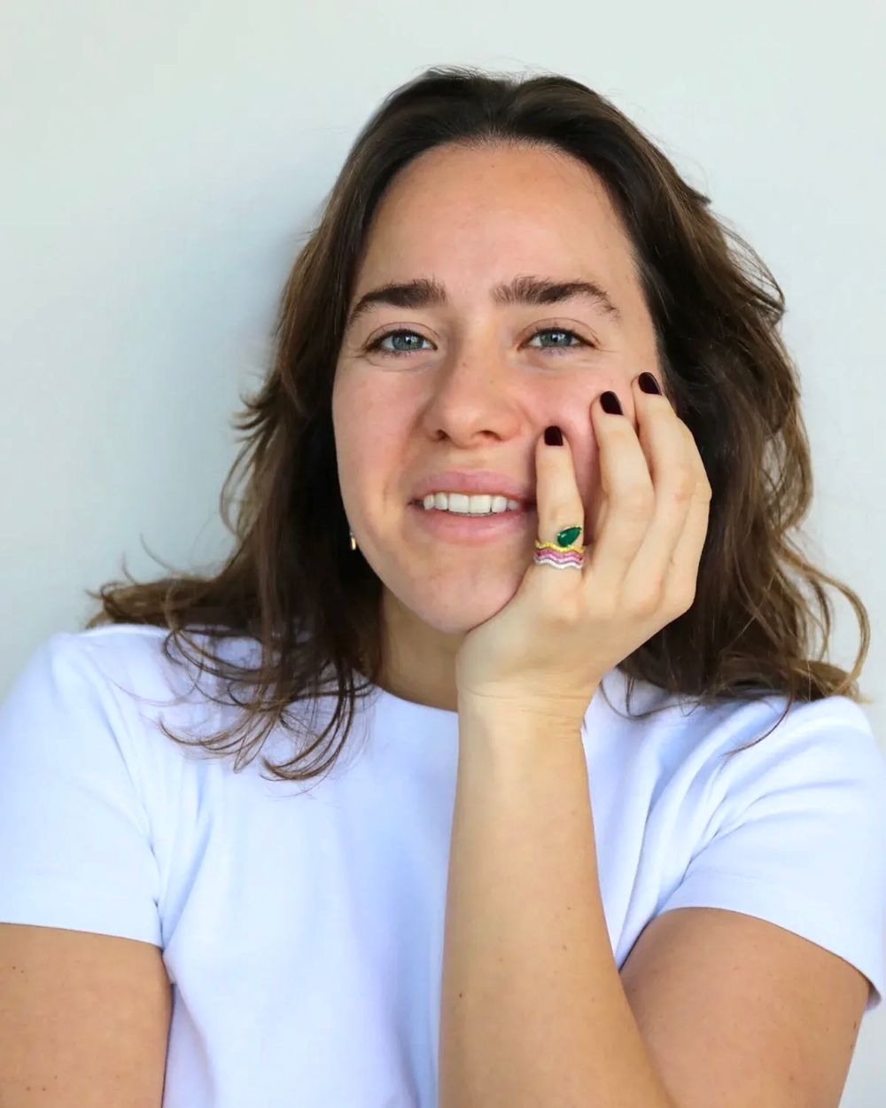 Laura Mecattaf, founder of LM Gems