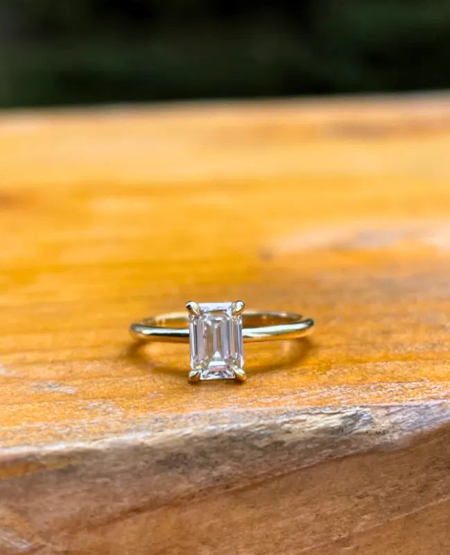 Engagement Ring No. 22