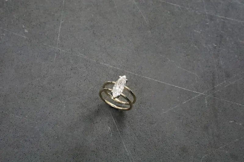 Engagement Ring No. 06