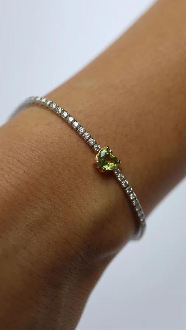 Bracelet No. 29, LM Gems