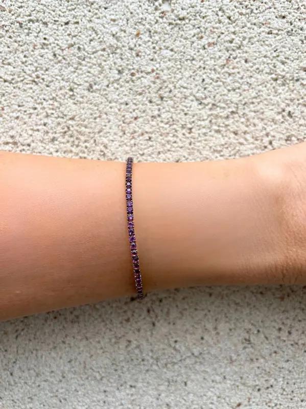 Bracelet No. 15, LM Gems