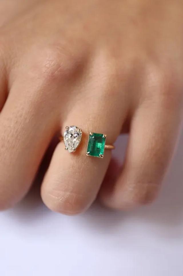 Ring No. 44, LM Gems
