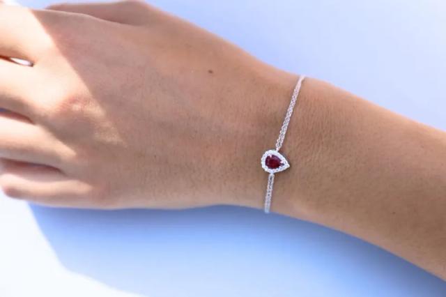 Bracelet No. 12, LM Gems