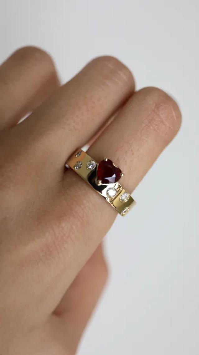 Ring No. 67, LM Gems