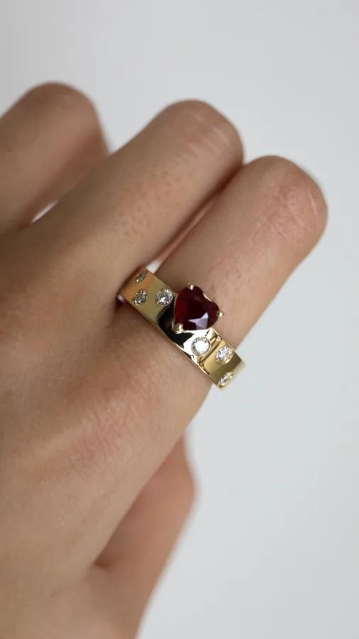 Ring No. 67, LM Gems