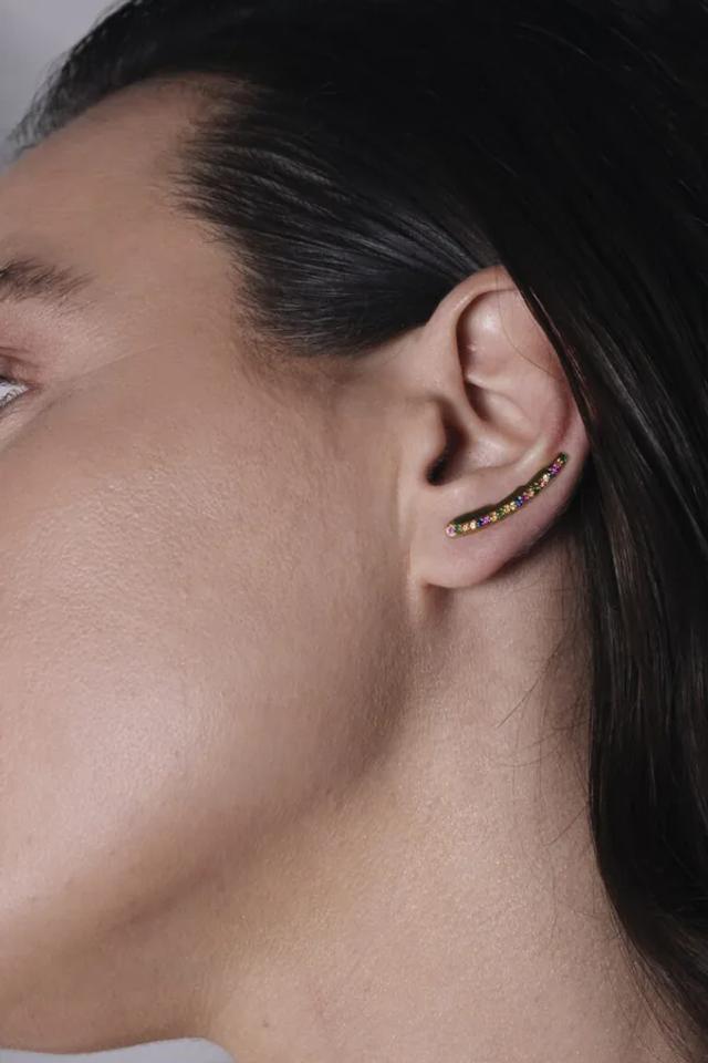 Earring No. 48, LM Gems
