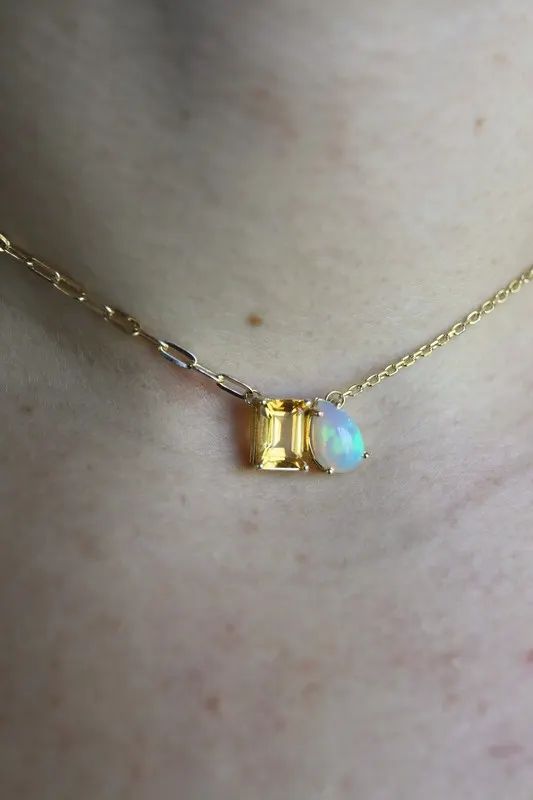 Necklace No. 11
