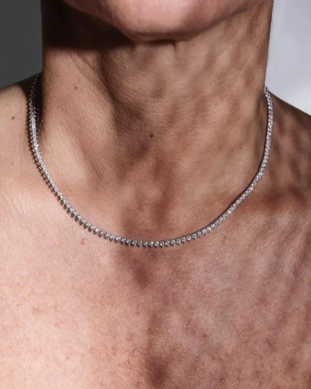Necklace No. 29, LM Gems