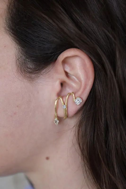 Earring No. 33