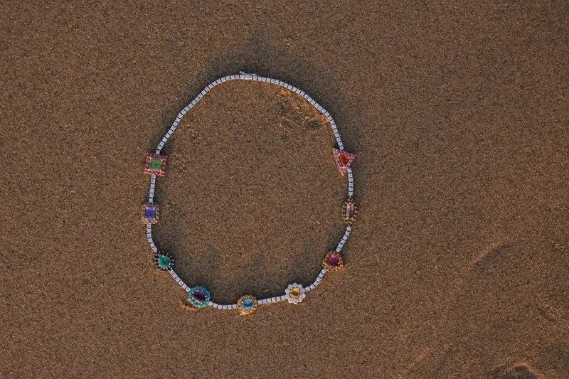 Necklace No. 14