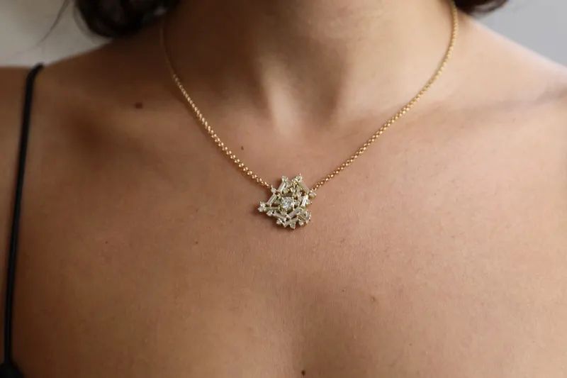 Necklace No. 15