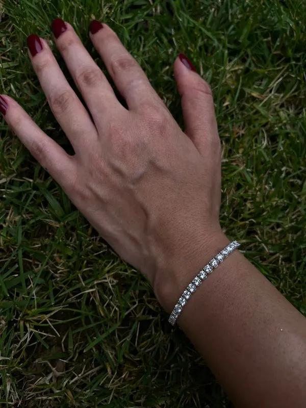 Bracelet No. 18, LM Gems
