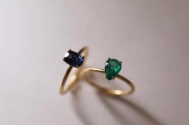 Ring No. 28, LM Gems