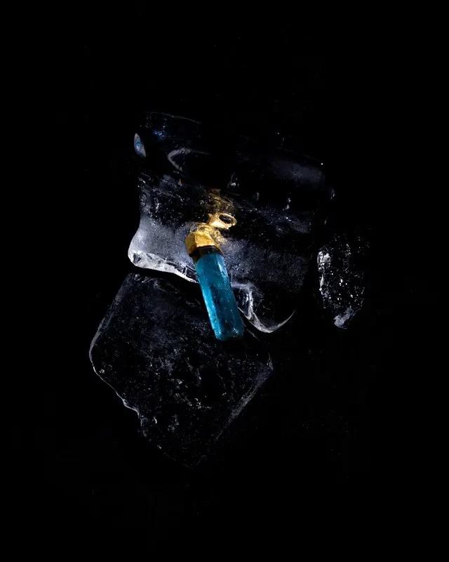Necklace No. 45, LM Gems