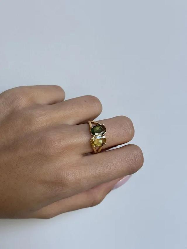 Ring No. 34, LM Gems
