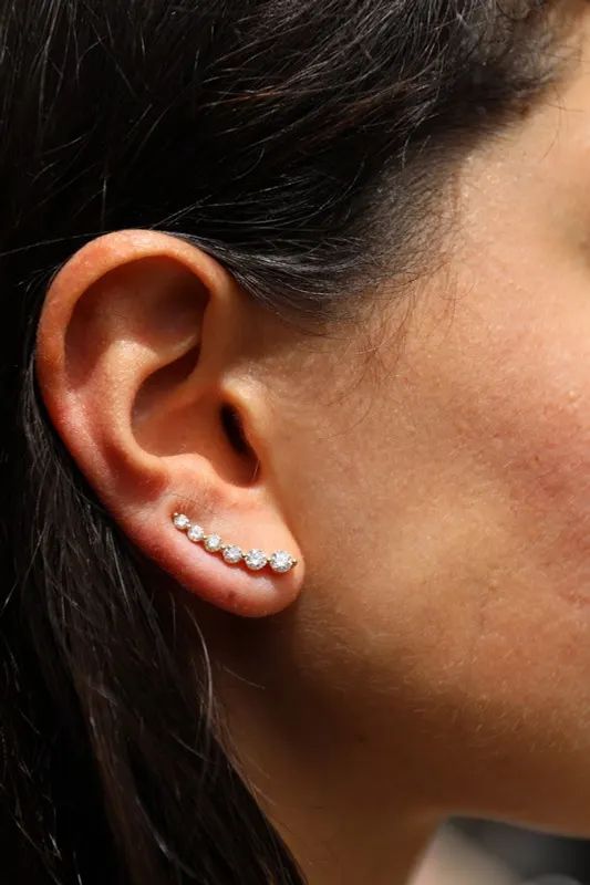 Earring No. 36