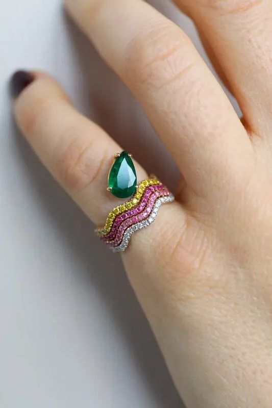 Inside the LM Gems atelier