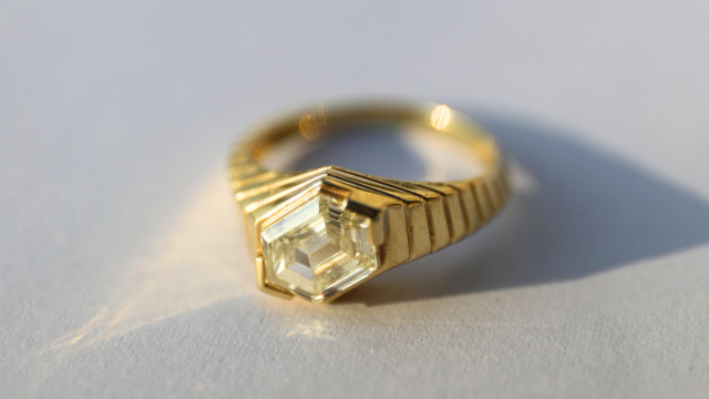 Ring No. 80, LM Gems