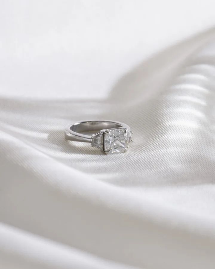 Engagement Ring No. 11