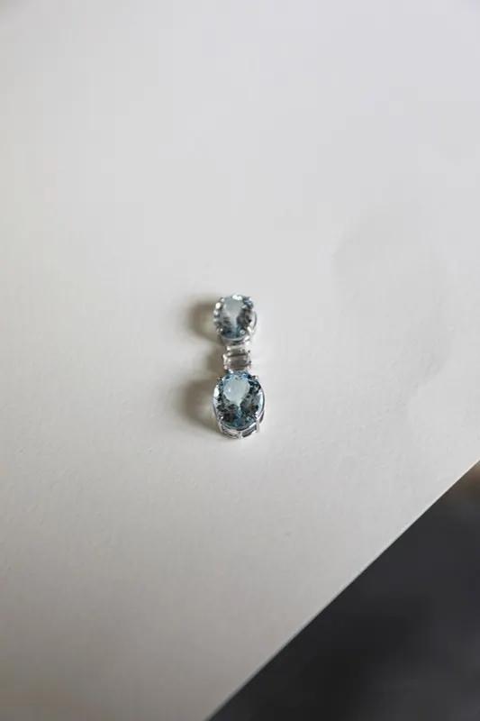 Necklace No. 44, LM Gems