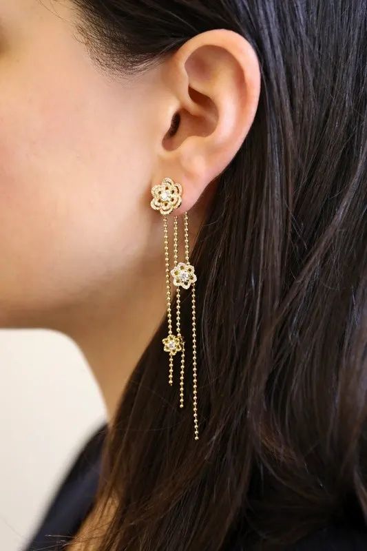 Earring No. 28