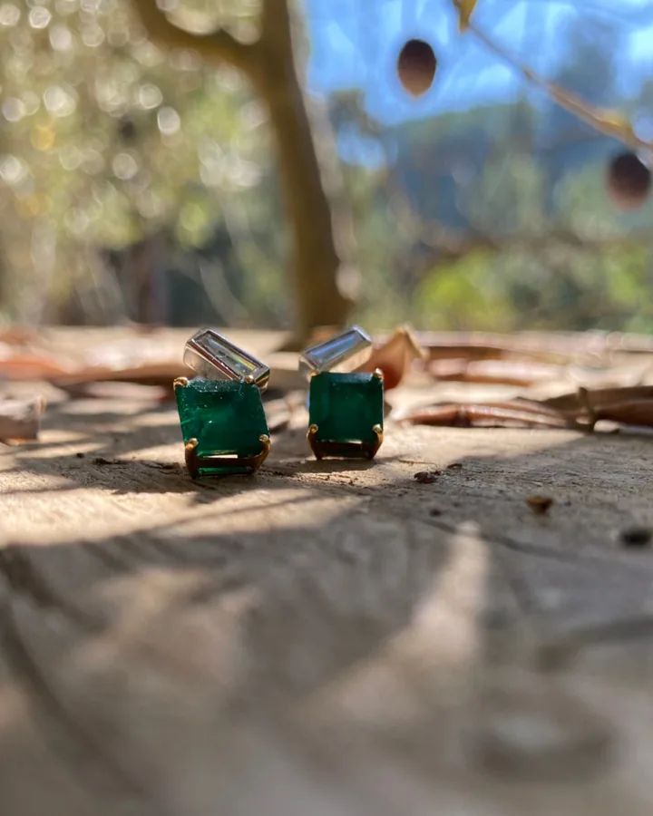 Earring No. 55