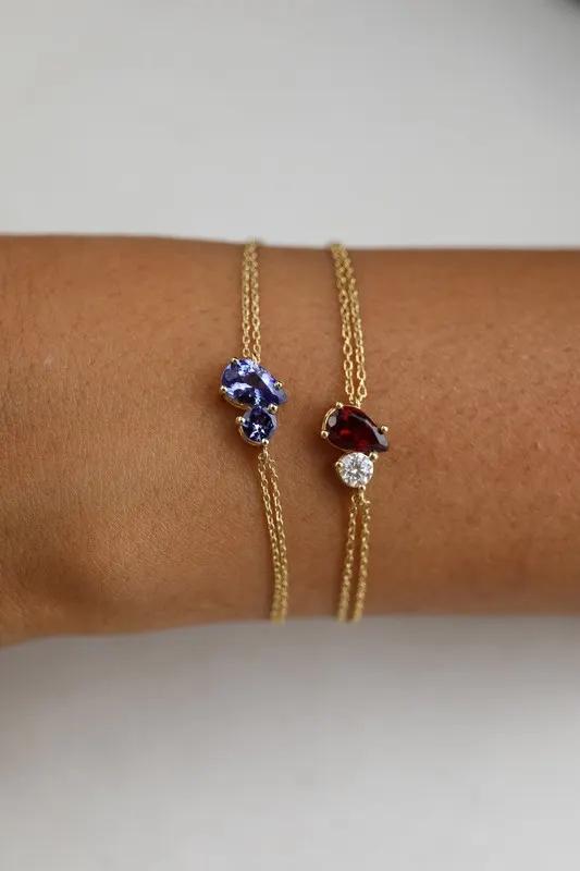 Bracelet No. 03, LM Gems