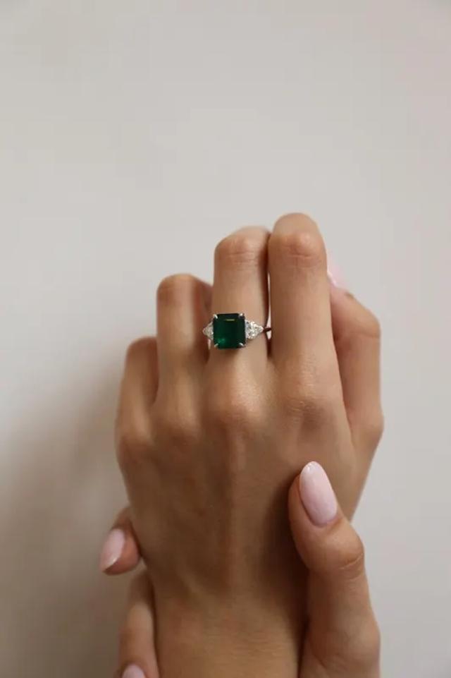 Ring No. 40, LM Gems